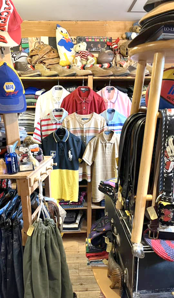 【POLO Ralph Lauren】 みんな大好きラルフローレンのポロシャツ入荷～@古着屋カチカチ