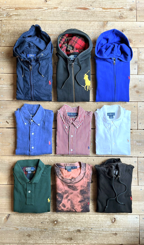 【POLO Ralph Lauren】 みんな大好きポロラルフローレン入荷~@古着屋カチカチ