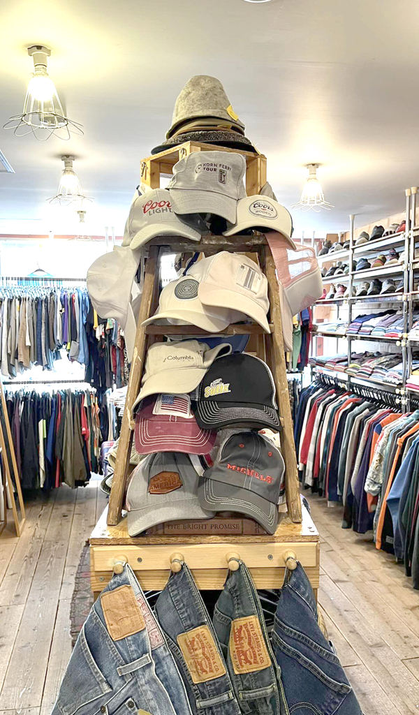 【Mesh Cap　メッシュキャップ】 アメリカ直輸入のトラッカーキャップ入荷～@古着屋カチカチ