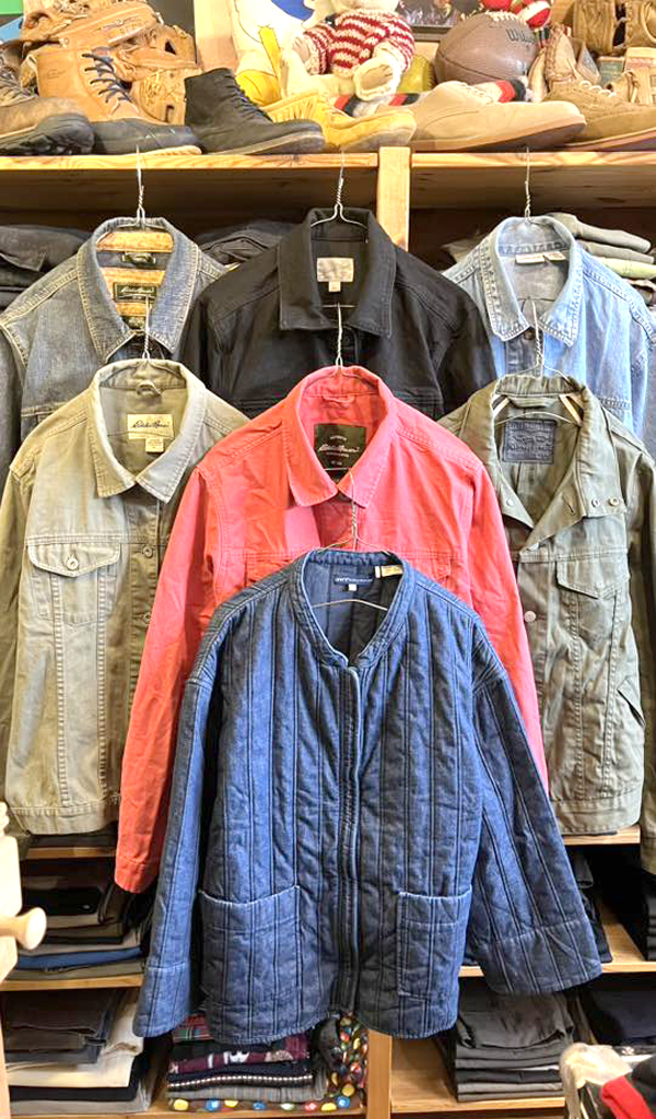 【Denim Jacket春アウター】これから使えるデニムジャケット/ジージャン入荷@古着屋カチカチ