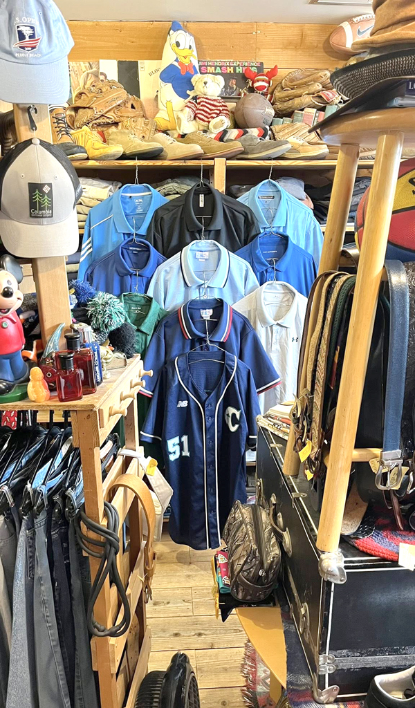 【Performance Shirt ハイテクポロシャツ】 次世代古着のポリ素材ポロシャツ入荷～