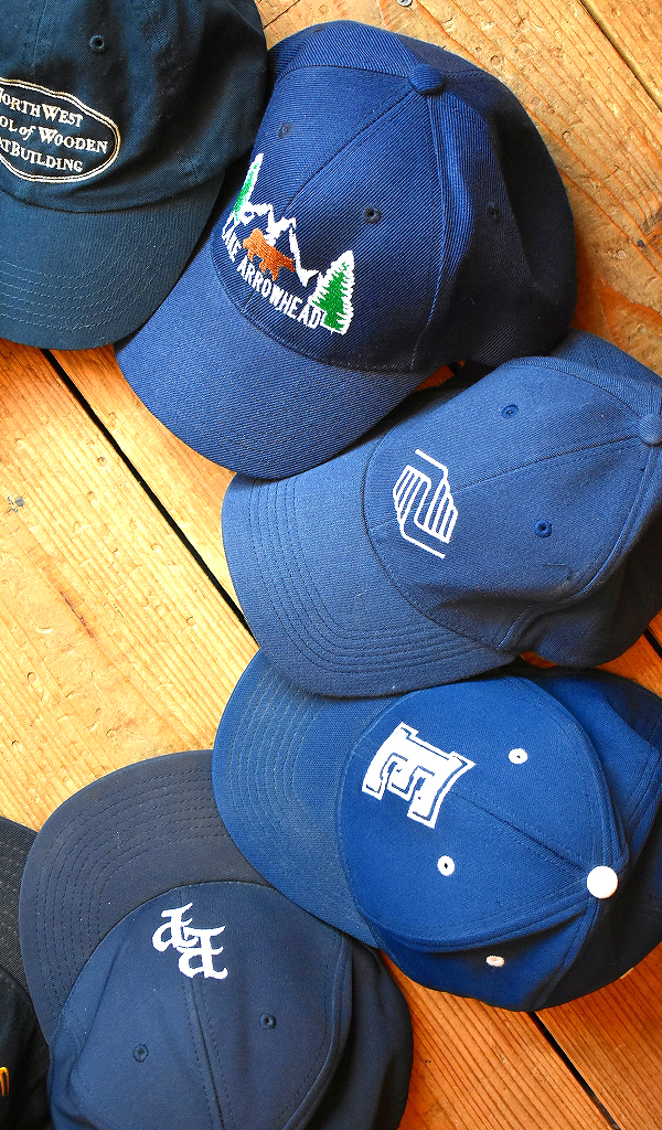 【USA直輸入ベースボールキャップ】 どんなジャンルでも馴染む帽子はいかがでしょうかぁ！？