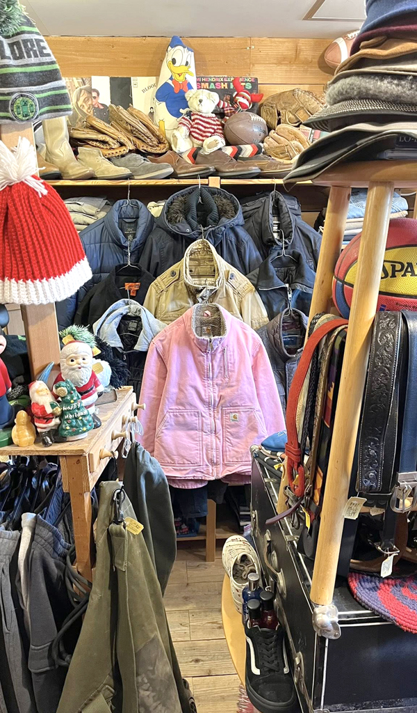 【Winter Jacket　ヘビーアウター】 今日から使える冬のダウンジャケット@古着屋カチカチ