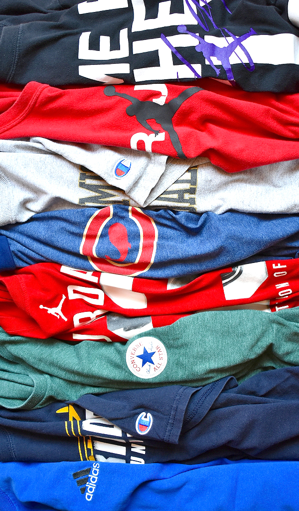 【USAスポーツブランド】 今日から使えるプリントTシャツ入荷～　@古着屋カチカチ