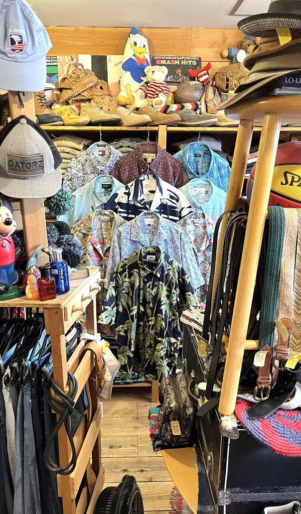 【Tropical Shirt　トロピカルシャツ】 夏フェス、花火、お祭りに使える柄シャツ入荷～