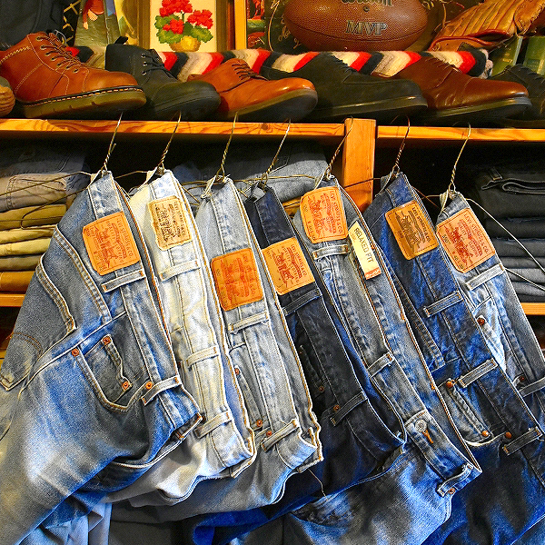【Levi's® リーバイス®】 1990s～2000sのワイドジーンズ入荷～ @古着屋カチカチ