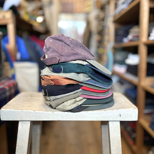 【Two-Tone Cap ツートンキャップ】 シアトルUSA直輸入の帽子入荷～