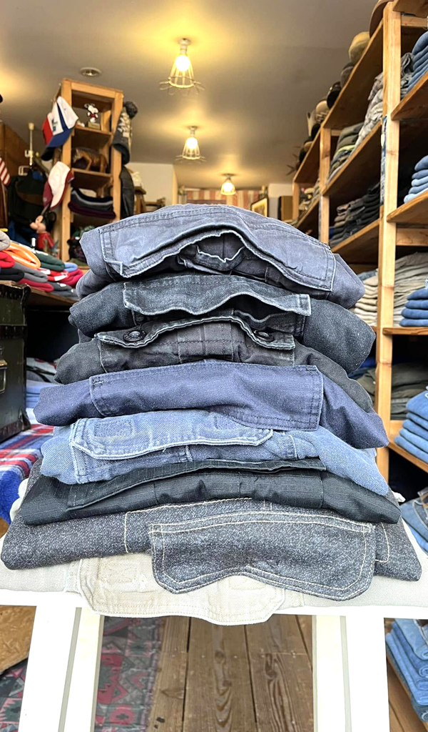 【Cargo Pants カーゴパンツ】 今が旬のサイドポケットパンツ入荷～@古着屋カチカチ