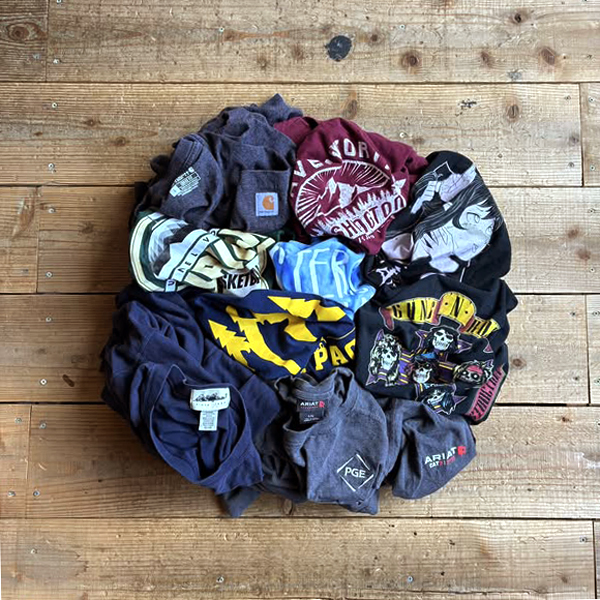 【Long Sleeve Tee 長袖プリントTシャツ】リクエスト多数のロンTシャツ@古着屋カチカチ