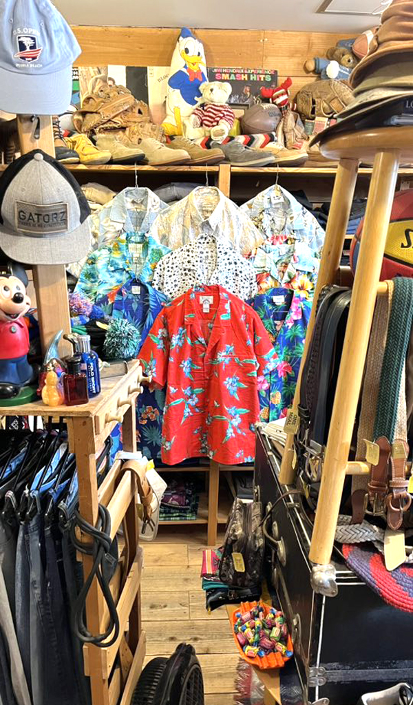 【Aloha Shirt Made in USA】アメリカ製アロハシャツ/ハワイアン@古着屋カチカチ