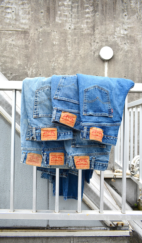 【Levi's® リーバイス® 550™】 デニムパンツ/ジーンズ入荷～ @古着屋カチカチ