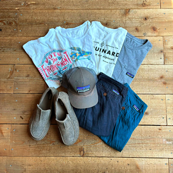 【Patagonia パタゴニア】 アウトドアブランドの機能的アイテム入荷~@古着屋カチカチ