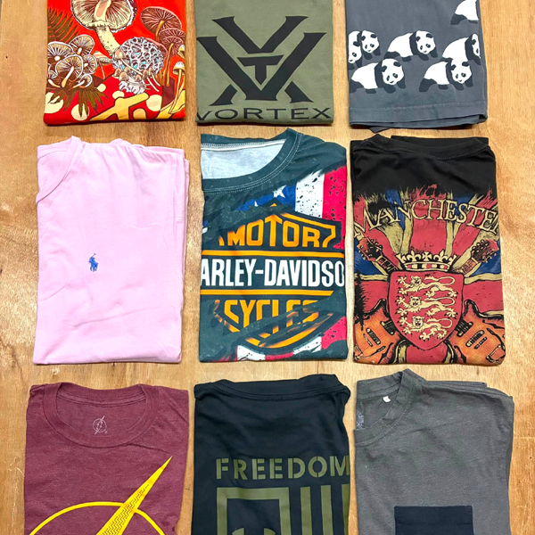 ■Brand T-Shirts■ USAブランドのプリントTシャツ入荷~