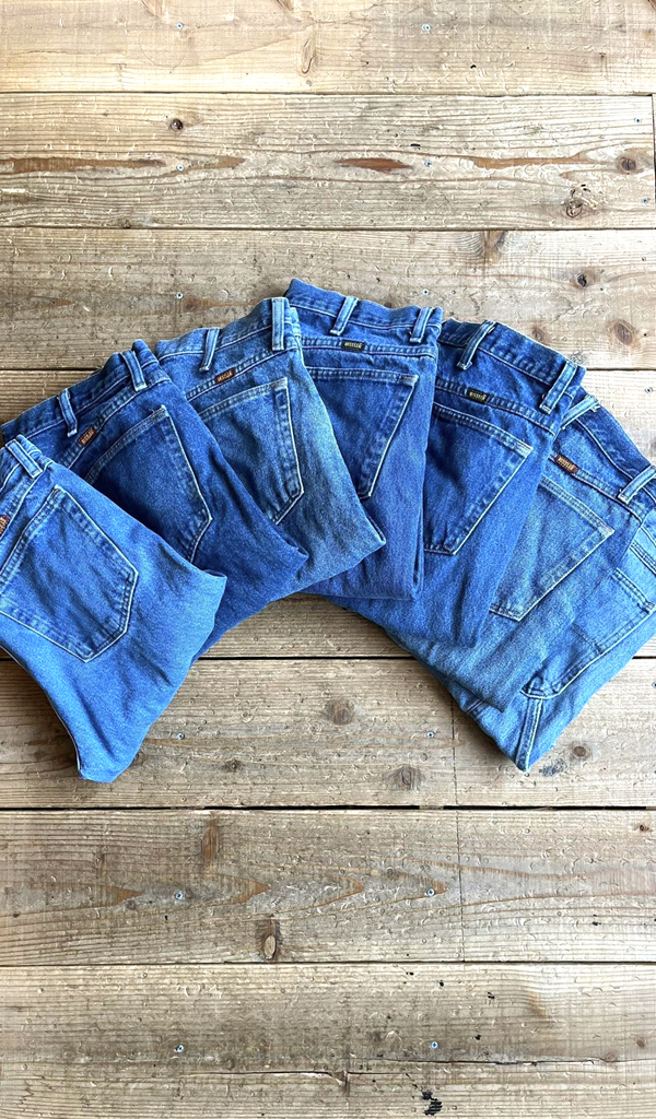 【Rustler ラスラーデニムパンツ】 ラングラー系列USAブランドジーンズ入荷～@古着屋カチカチ