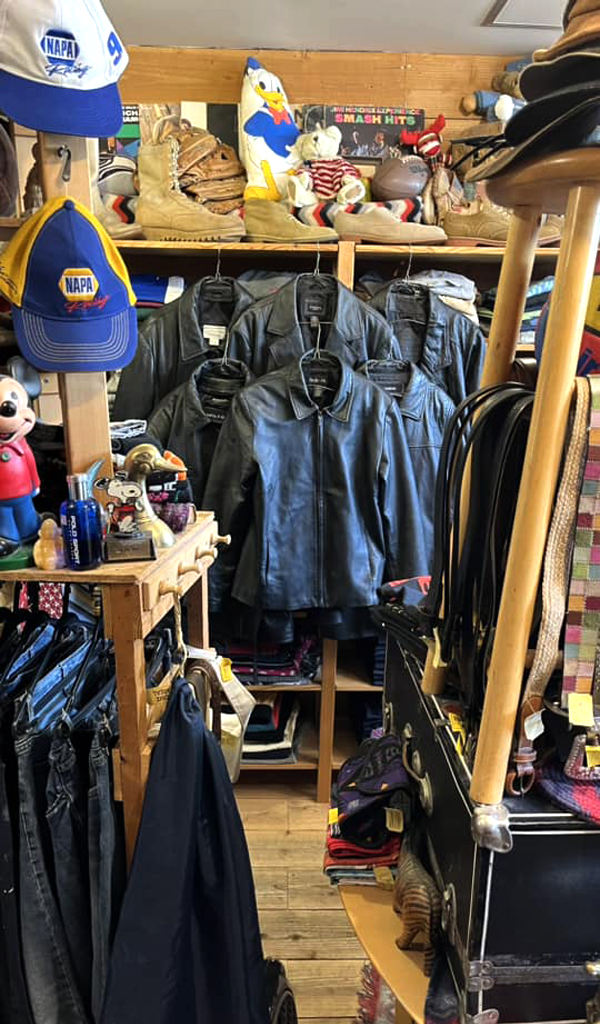 【Black Leather Jacket】今時期ぴったりの良質レザージャケット入荷@古着屋カチカチ