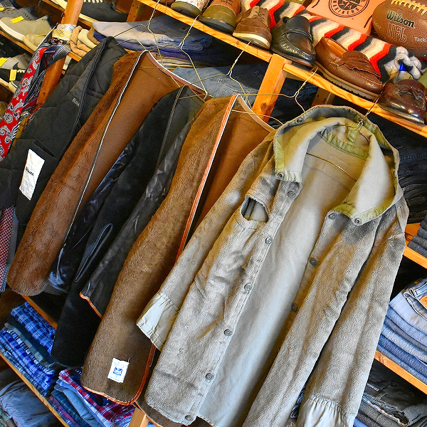 【お洒落に着ちゃって下さい^^】 ドイツ軍やアメリカ軍その他LINER ライナーコート入荷～