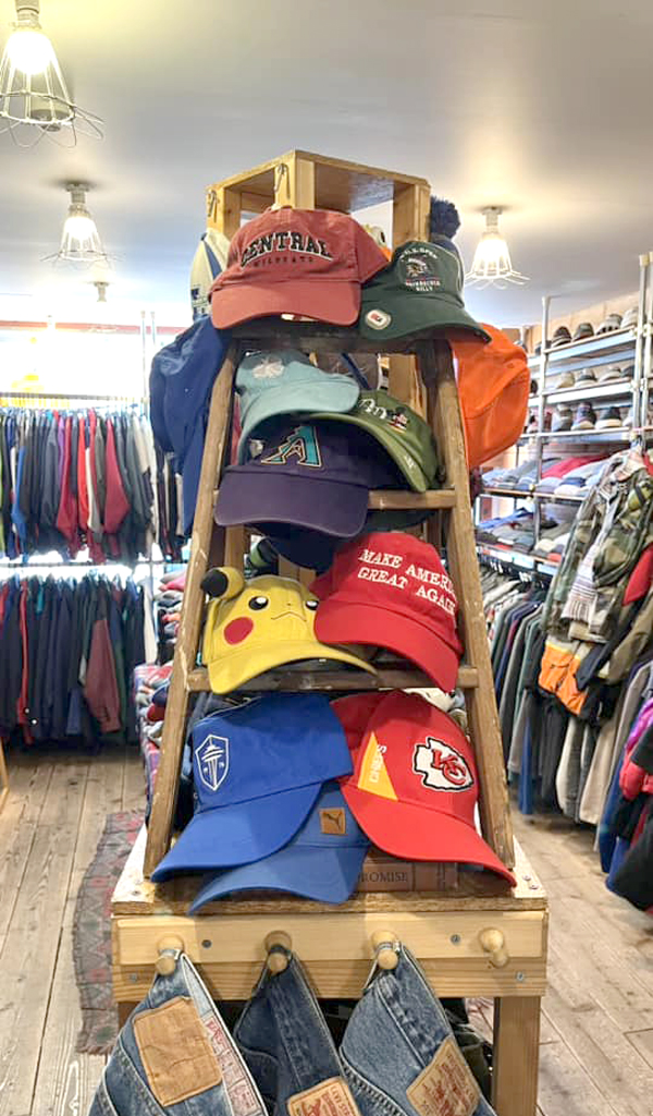 【Solid Color Cap　カラーキャップ】 アメリカ直輸入のカラフルなキャップ入荷～