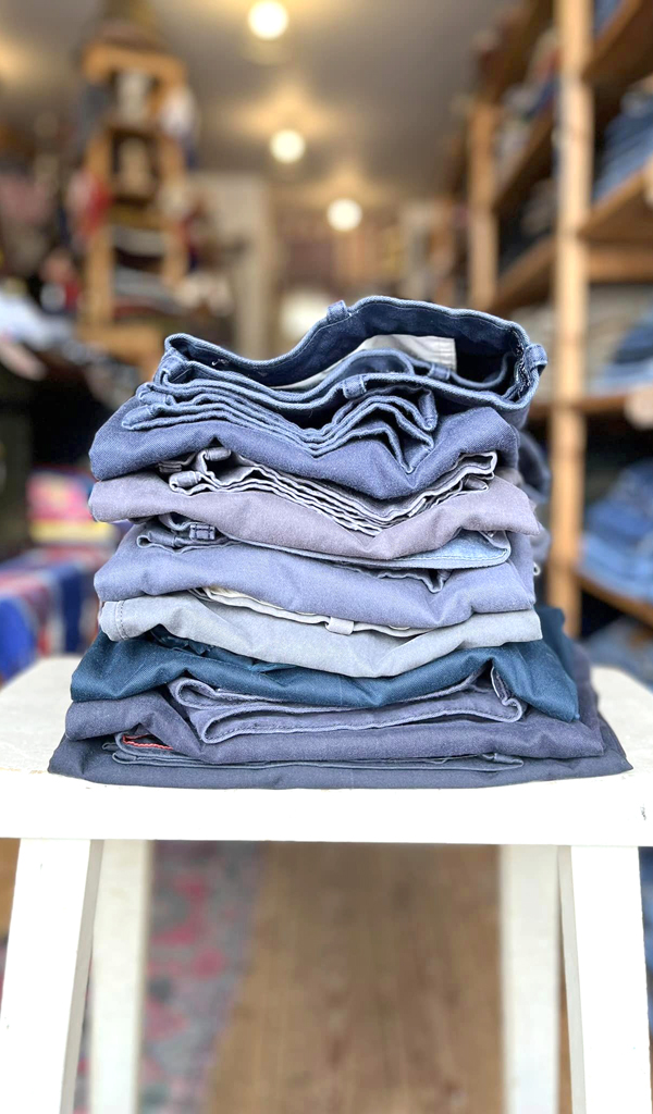 【Brand Chino Pant】 USAブランドの黒グレー紺チノパン入荷～@古着屋カチカチ