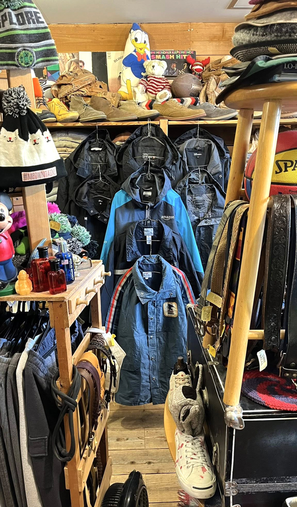 【Nylon Jacket & Mt Parka】 ナイロンジャケット/マウンテンパーカー入荷～