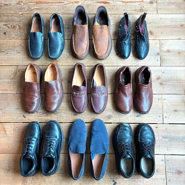 ■LEATHER SHOES & SNEAKERS■アメリカ直輸入のレザーシューズ＆スニーカー入荷～