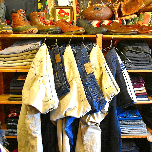 【Ralph Lauren We LOVE】 みんな大好きラルフローレン チノパン入荷～