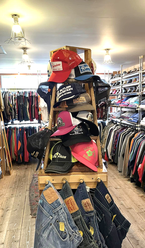 【Mesh Cap　メッシュキャップ】 アメリカ直輸入のトラッカーキャップ入荷～@古着屋カチカチ
