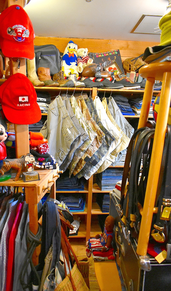 【6P Cargo Shorts】 サイドポケット付きカーゴショートパンツ入荷~@古着屋カチカチ