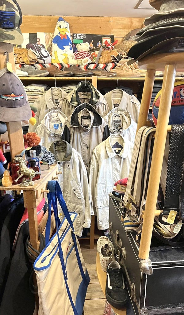 【Off-White/Ivory/Beige Jacket】 ジャケット/コート/パーカー入荷～