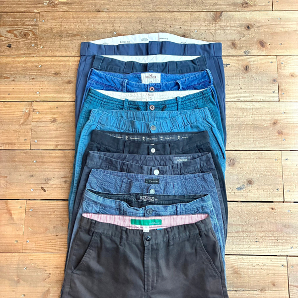 【Brand Shorts ブランドショーツ】 今時期使えるハーフパンツ入荷~@古着屋カチカチ