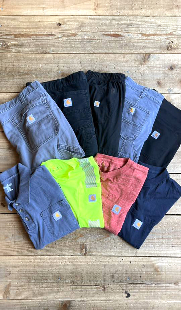 【Carhartt　カーハート】 ワークブランドのペインターパンツ＆Tシャツ入荷～@古着屋カチカチ