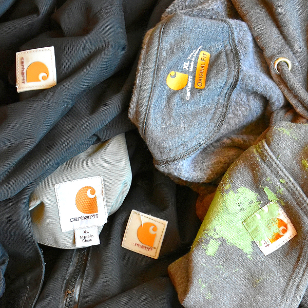 【Carhartt　カーハート】超肉厚で丈夫さ一本で作られたアウターにパーカー入荷～@古着屋カチカチ