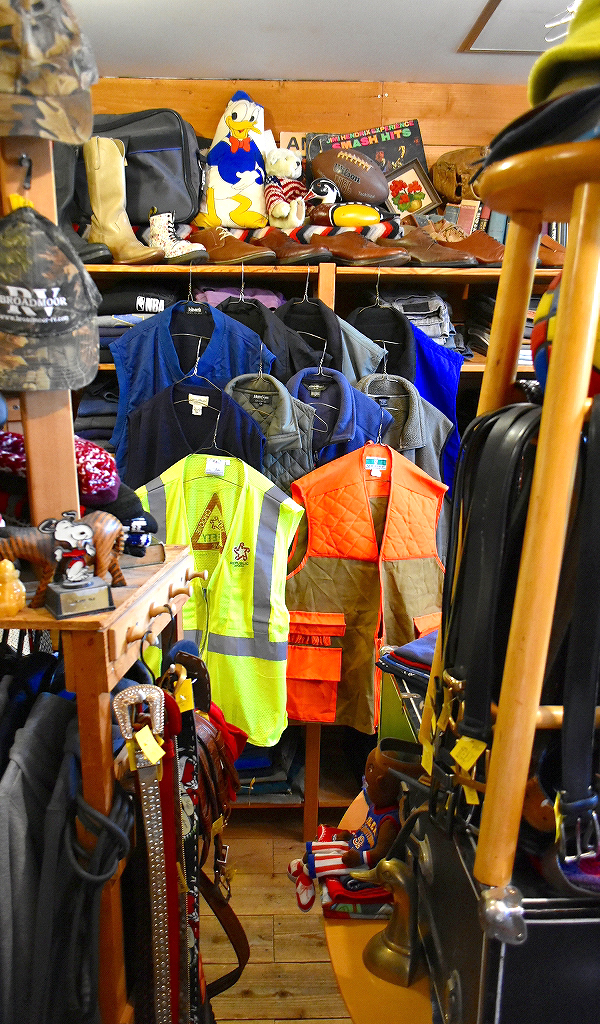 【Nylon/Fleece/ Hunting Vest】 ジャンル問わず様々なベスト入荷~