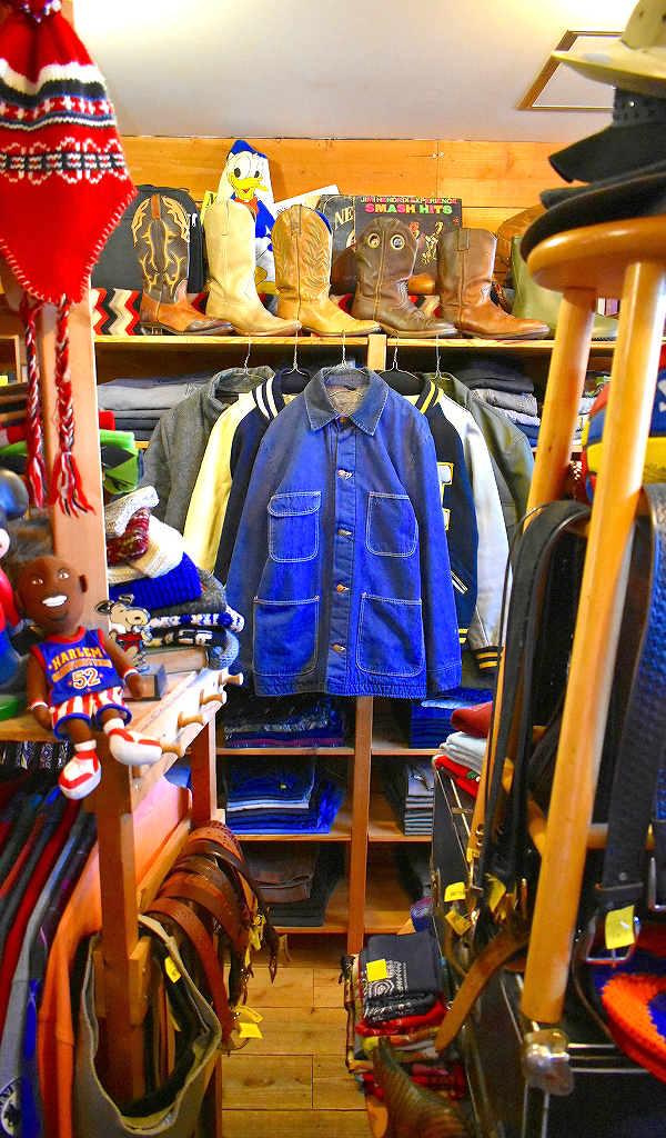 【Winter Vintage Jacket】 真冬に使えるヘビーアウター入荷～ @古着屋カチカチ