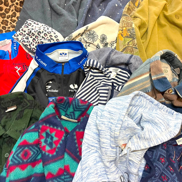 ■Bold Patterns■ 一点もの感強めの柄物トップス入荷~