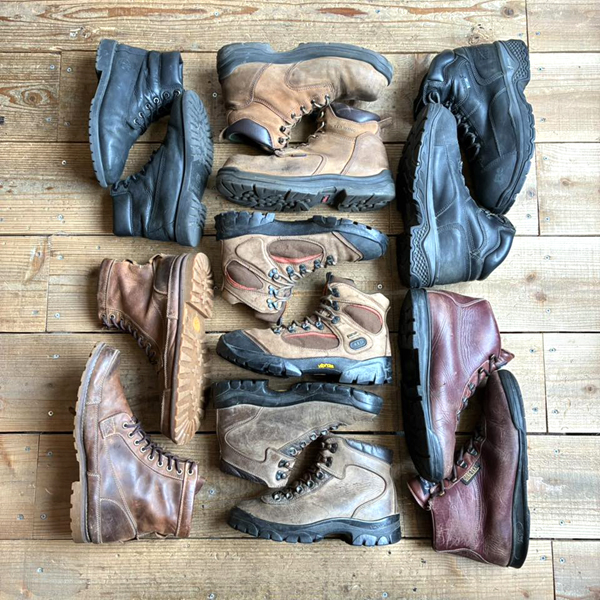 【Work/Climbing Boots】 ラギットなワーク/クライミングブーツ入荷@古着屋カチカチ