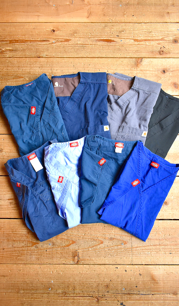 【Pullover Shirts】 クールな雰囲気が漂うプルオーバーシャツ入荷^^　@古着屋カチカチ