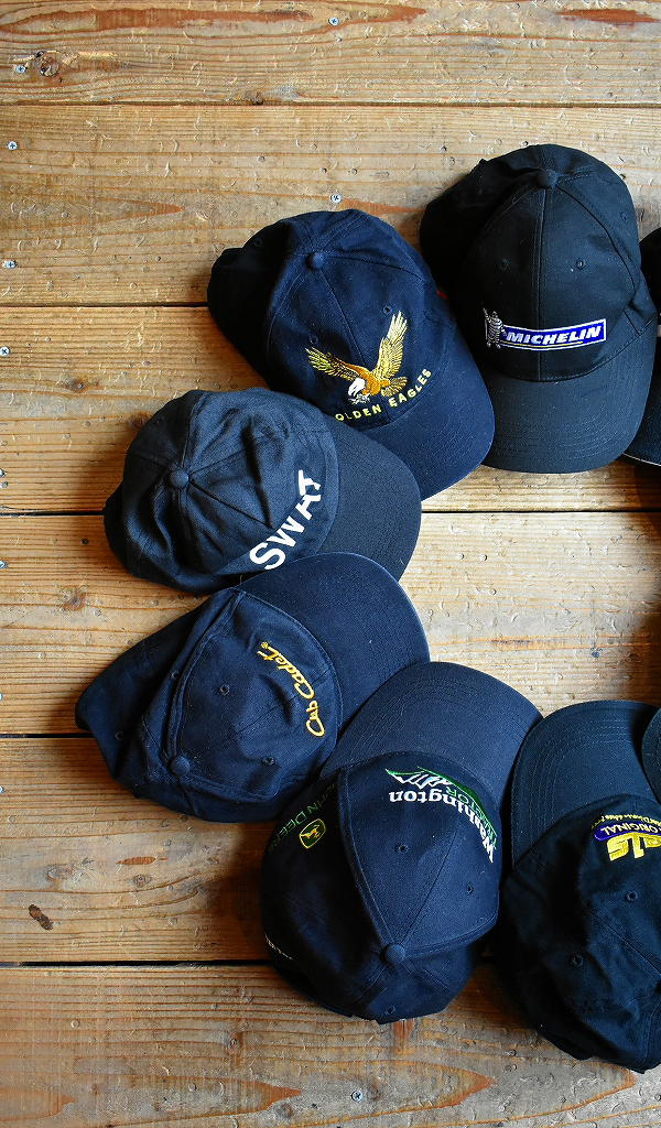 【USA直輸入ベースボールキャップ】 どんなジャンルでも馴染む帽子はいかがでしょうかぁ！？