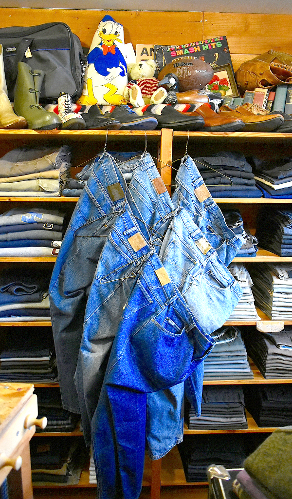 【Lee USA企画ジーンズ】アメリカ カンザス州発の老舗ブランドのデニムパンツ入荷@古着屋カチカチ