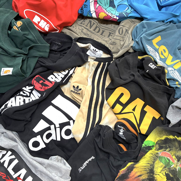 【Brand T-Shirts】 アメリカ直輸入ブランドTシャツ入荷～