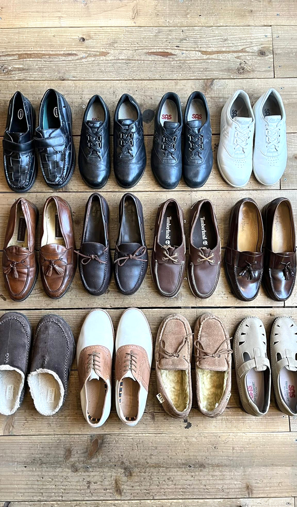 【Leather Shoes レザーシューズ】 良質なおしゃれ革靴を大量入荷～@古着屋カチカチ