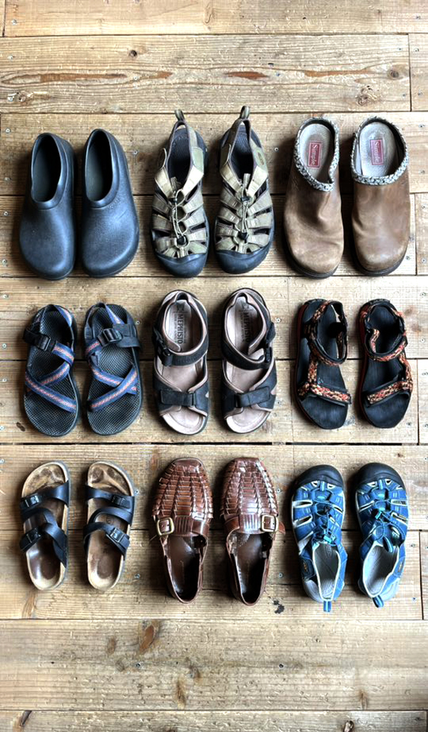 【Sport Sandals】 真夏の足元を飾るスポーツサンダル入荷～@古着屋カチカチ
