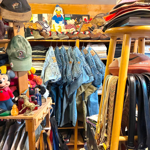 【Work Jeans ワークジーンズ】 働くみんなのガテン系デニムパンツ入荷~@古着屋カチカチ