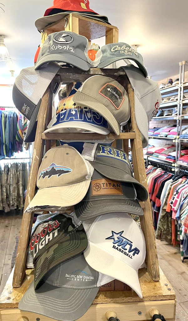 【2-Tone Mesh Cap　ツートンメッシュキャップ】 USA直輸入トラッカーキャップ入荷～