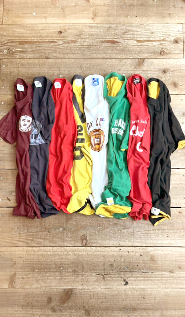 【Vintage US Made Tee】 アメリカ製ヴィンテージTシャツ入荷～@古着屋カチカチ