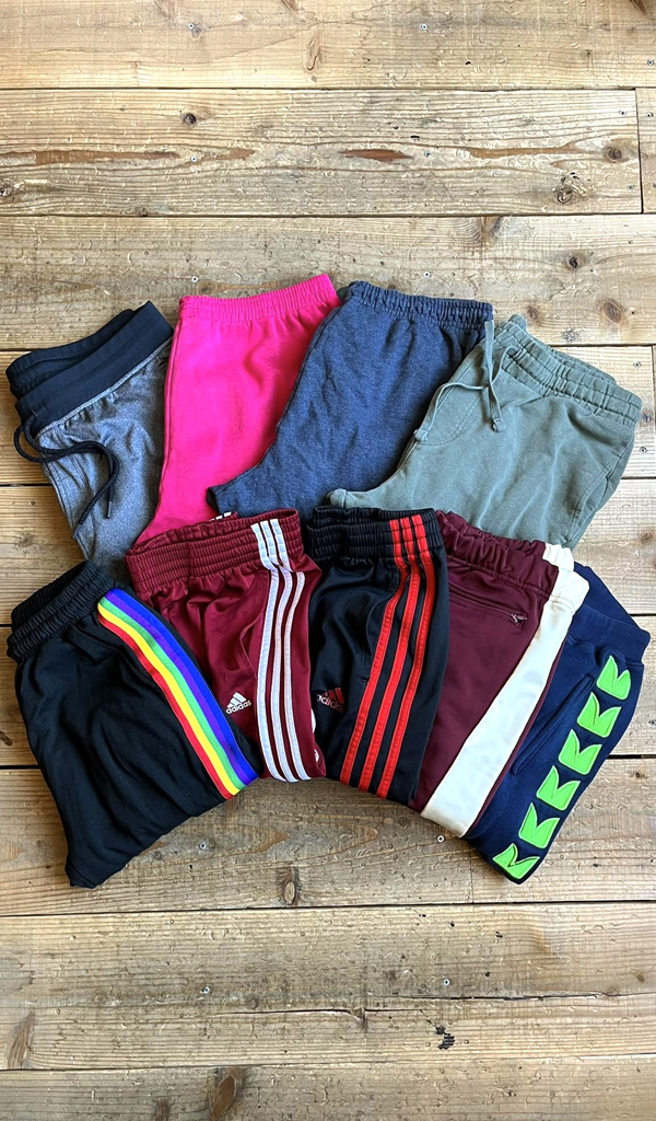 【Sweatpants & Track Pants】スウェットパンツ/トラックパンツ@古着屋カチカチ