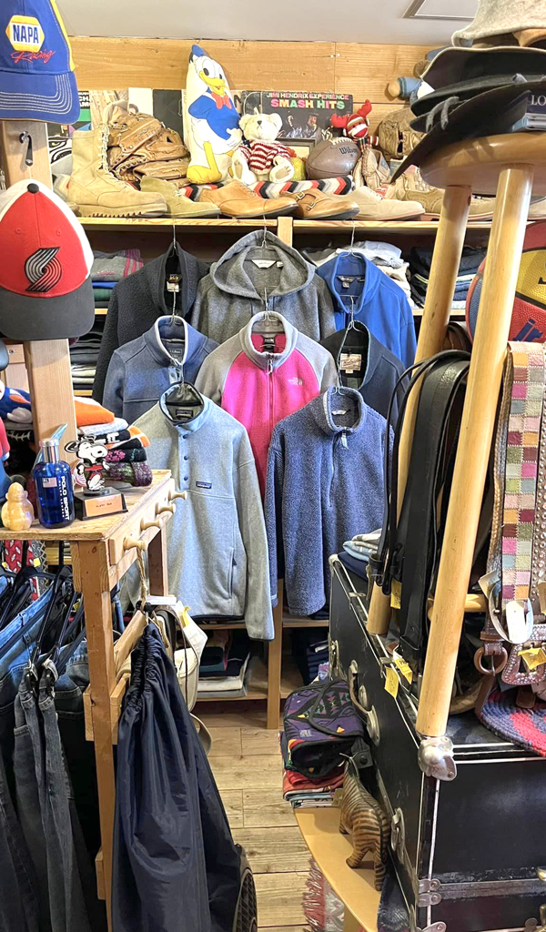 【Outdoor Fleece Jacket】 USアウトドアブランドのフリースジャケット入荷～