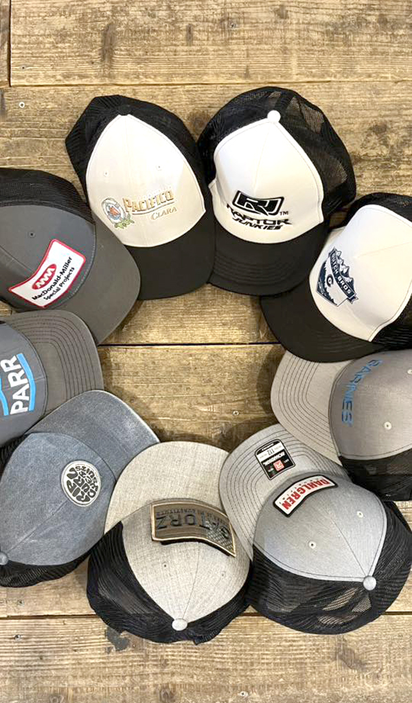 【2-Tone Mesh Cap　ツートンメッシュキャップ】 USA直輸入トラッカーキャップ入荷～