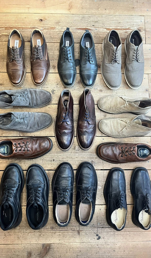 【Leather Shoes レザーシューズ】 今すぐ履きたい大人な革靴がドッと入荷＠古着屋カチカチ