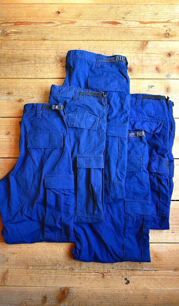 【USCG 米国沿岸警備隊】 アメリカ海上警察のカーゴパンツ入荷~ @古着屋カチカチ