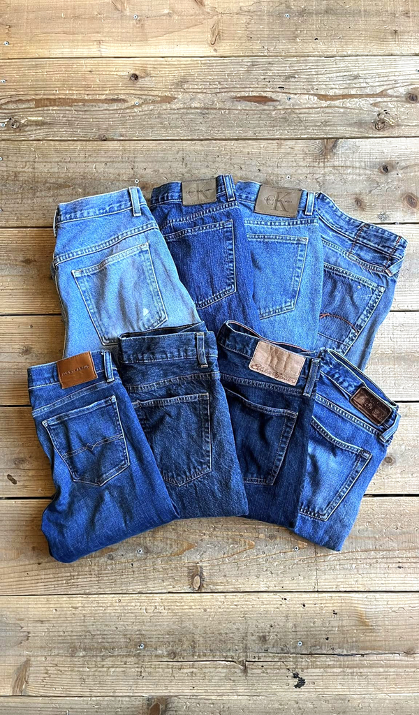 【Apparel Brand Jeans　アパレルジーンズ】 Y2Kブランドのデニムパンツ入荷～